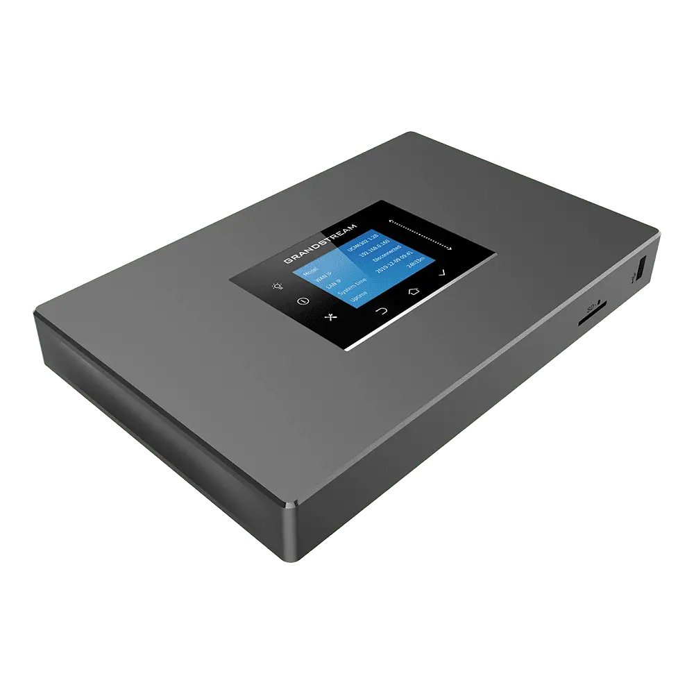 Tổng đài VoIP UCM6301