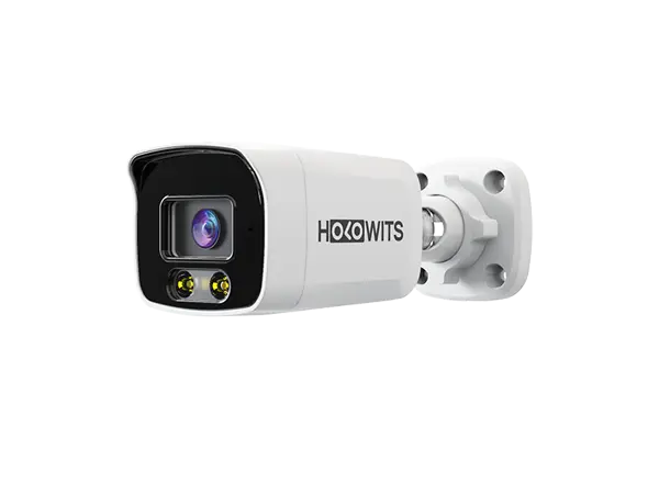 E1T Dual Light Series 2MP | 4MP | 5MP Bullet Camera with Mic