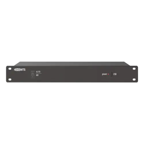 PA IPMS19A Rack-mounted IP Network Broadcast Terminal