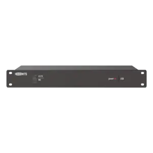 PA IPMS19A Rack-mounted IP Network Broadcast Terminal