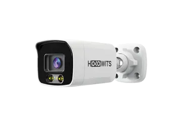 E1T Dual Light Series 2MP | 4MP | 5MP Bullet Camera with Mic