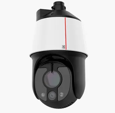 HWT-X6741-20-GZ40-E2-Wp 4MP Super-Low Light Full-Color Dual-Lens AI PTZ ...