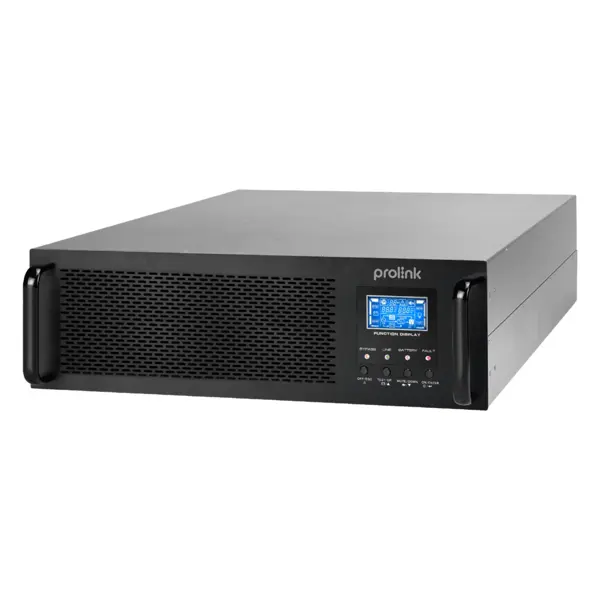 Erpro 10 PRO83100-ERS/ERL SERIES - Master II+ Series (3P/1P) – Rack - 10KVA to 20KVA