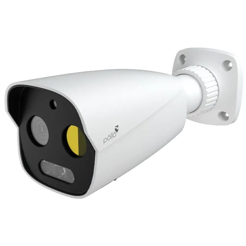 PLC-425M-THC-IR3PM - THERMAL NETWORK BULLET CAMERA