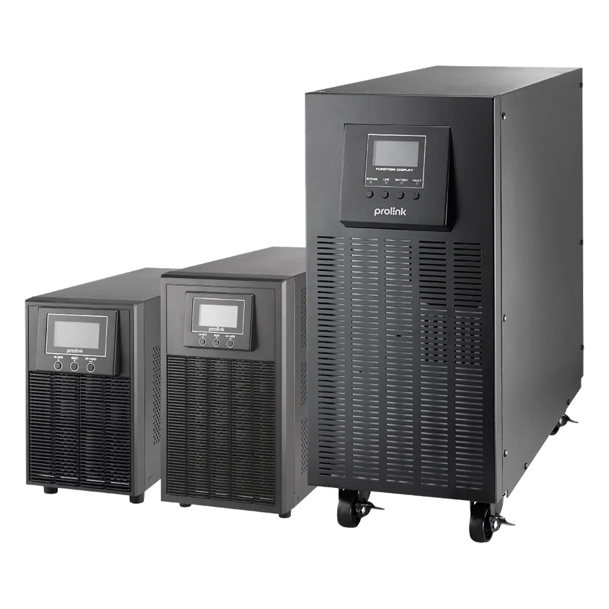 PRO801-QS 1KVA - Master II Series (1P/1P) - Tower - Standard Models - 1KVA to 10KVA