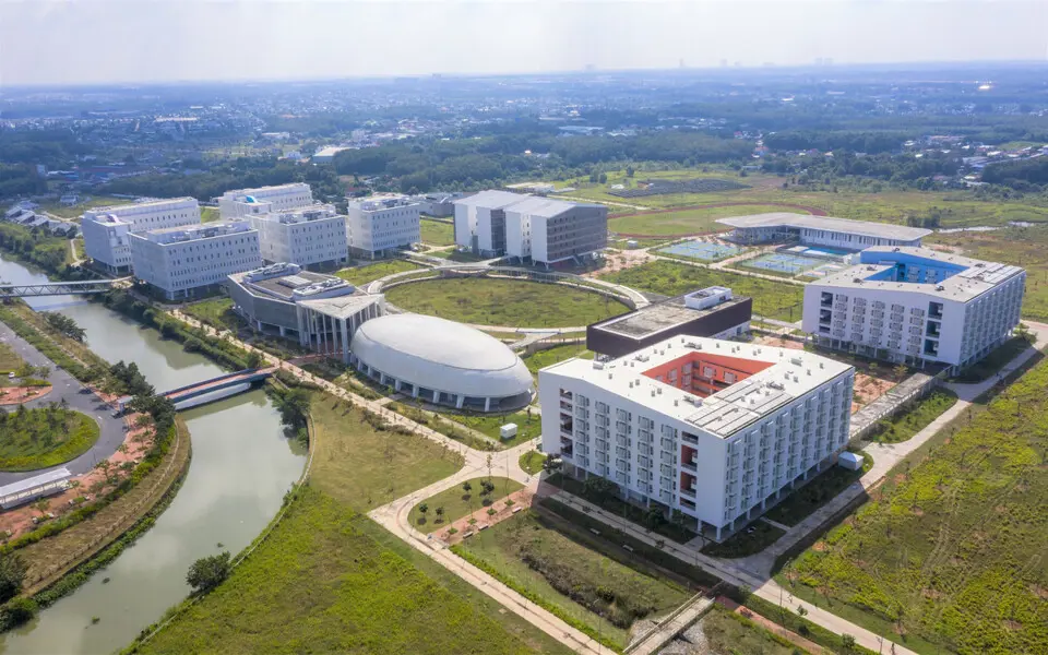 Dự án Đại học Việt Đức